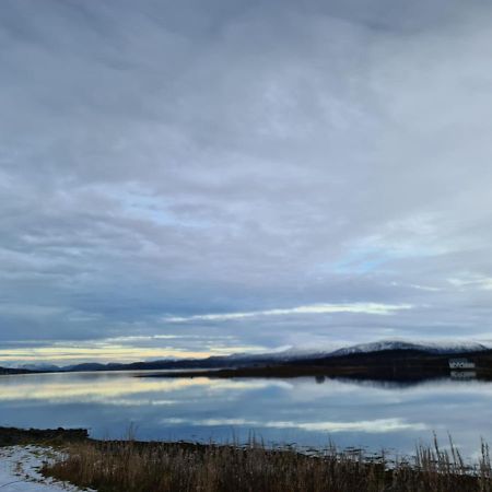 Вилла Great House With Amazing Location!!Sea & Mountain View! Kvaloya Экстерьер фото